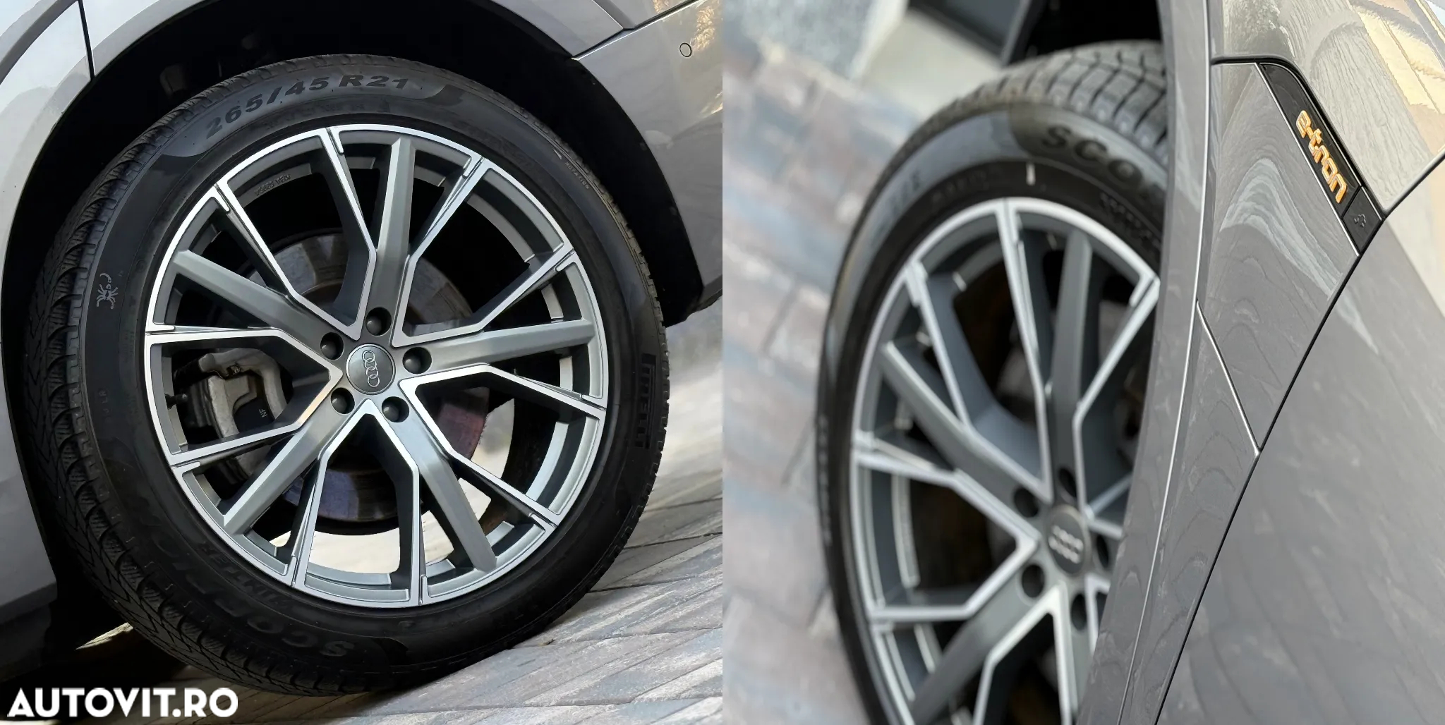 Audi e-tron 50 quattro advanced - 14