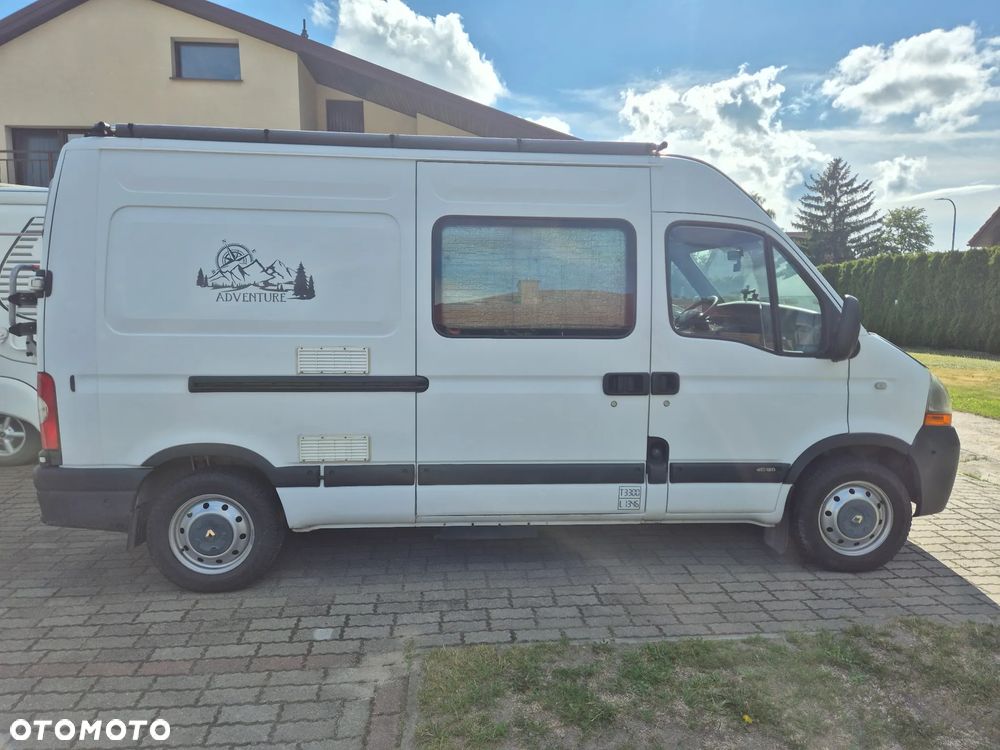 Renault Master - 1
