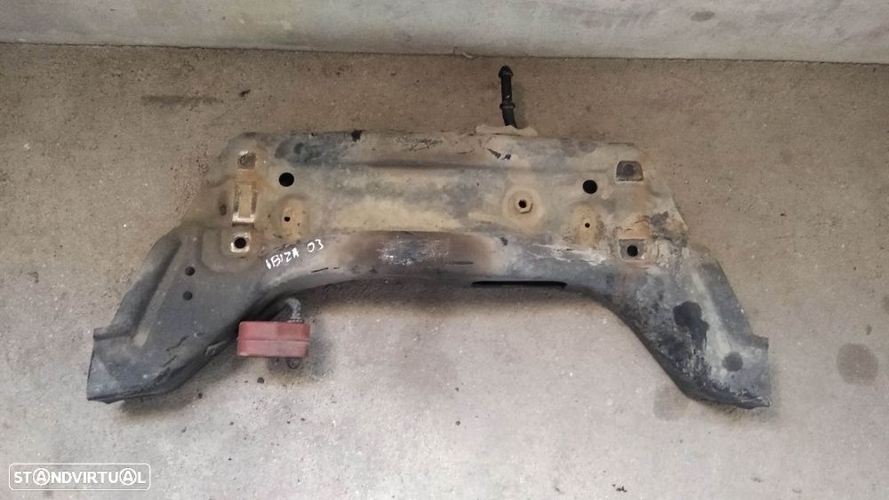 CHARRIOT  SEAT IBIZA 6L VOLKSWAGEN POLO 9N 02-08 - 1