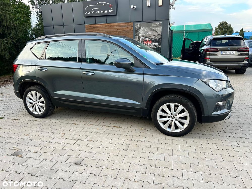 Seat Ateca 1.4 Eco TSI Style S&S DSG - 5