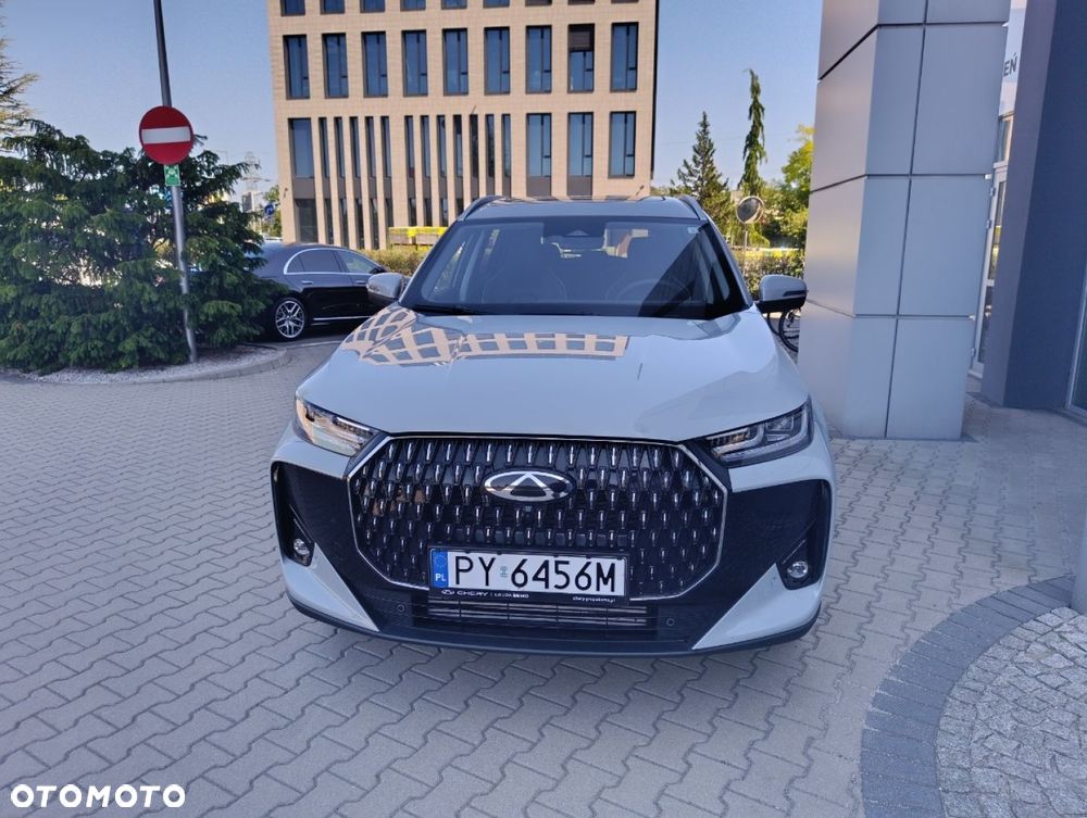Chery Tiggo 7 - 11