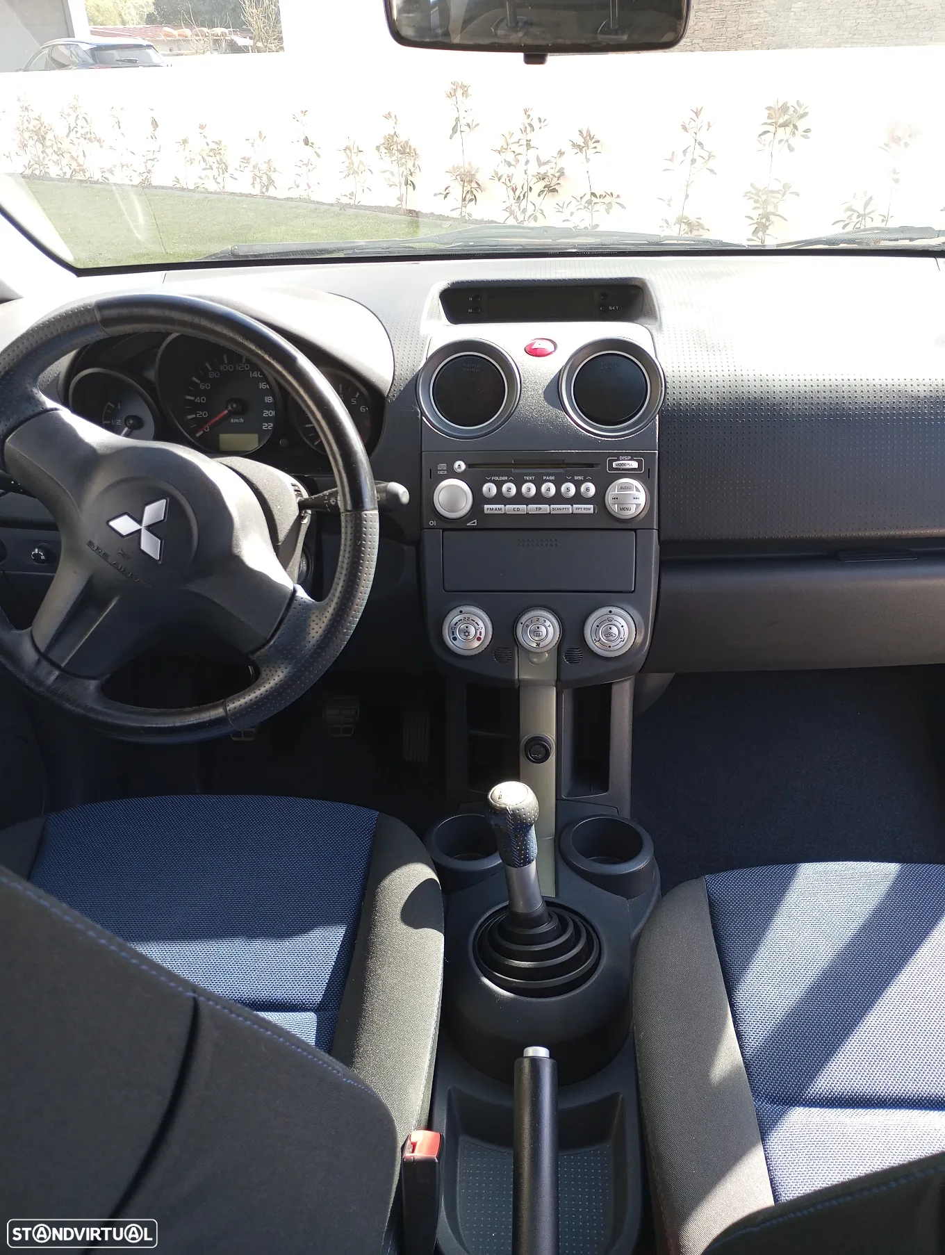 Mitsubishi Colt 1.1 E-motion - 17