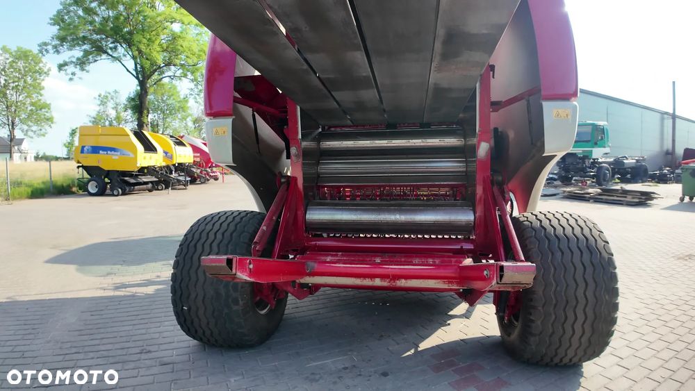 Lely LELY WELGER RP 535 FARMER + Noże Stan  Idealny Posiadam wiele maszyn Prasa Ciągnik Rozrzutnik - 30