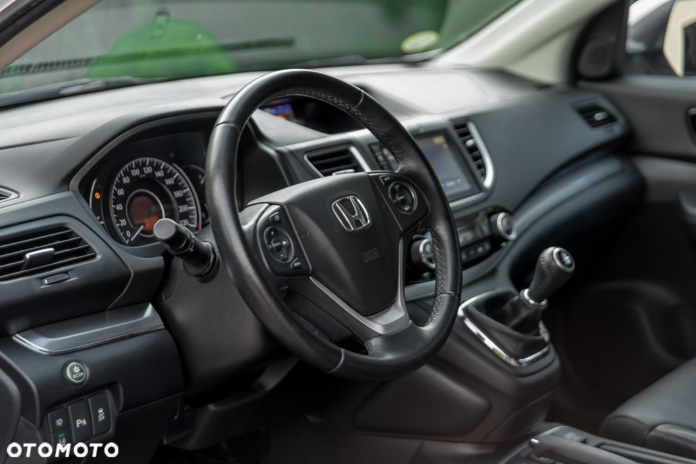 Honda CR-V 1.6i DTEC 2WD Elegance - 20
