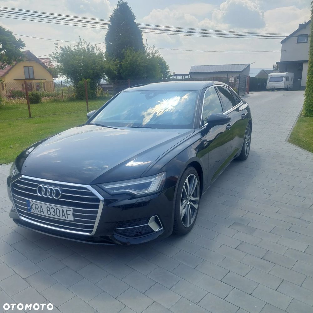 Audi A6 Limousine 40 TDI mHEV Quattro Advanced S tronic - 1