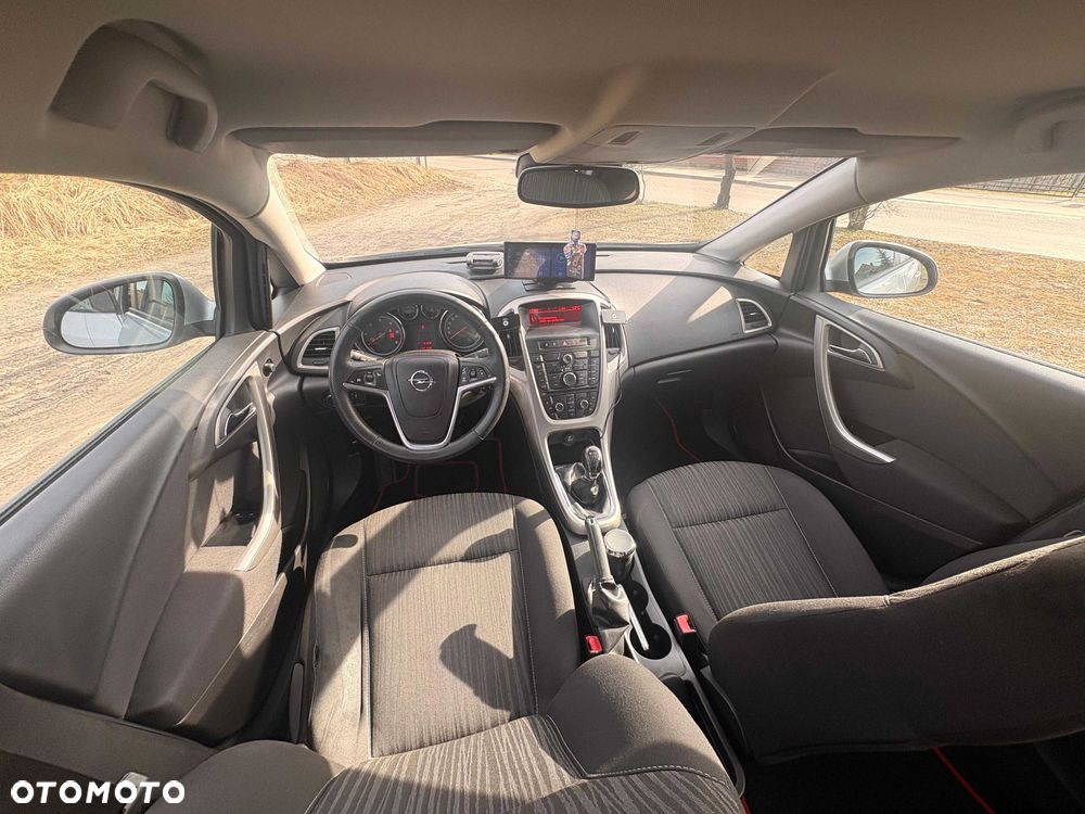 Opel Astra - 5