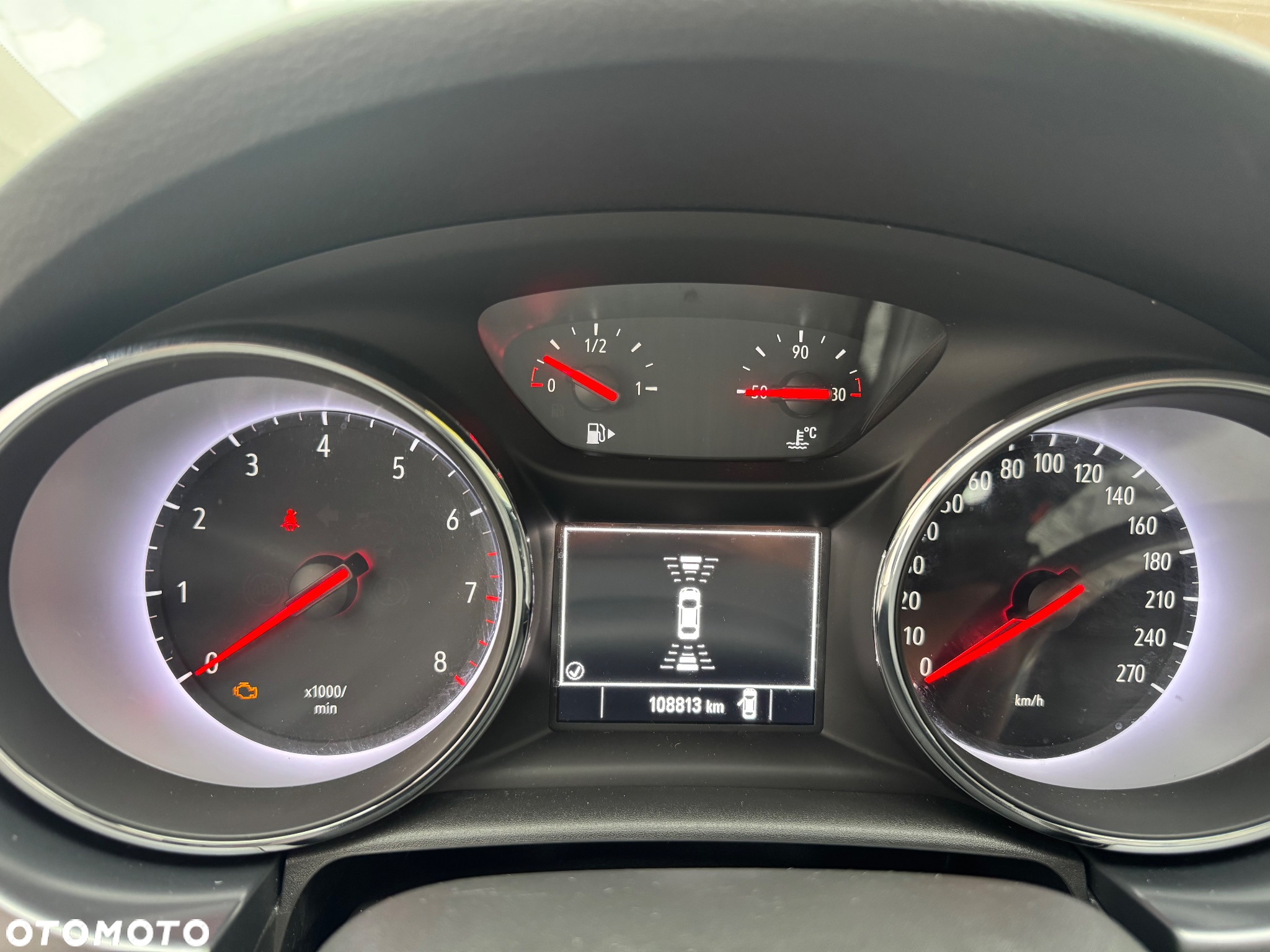 Opel Astra 1.4 Turbo Sports Tourer Edition - 9