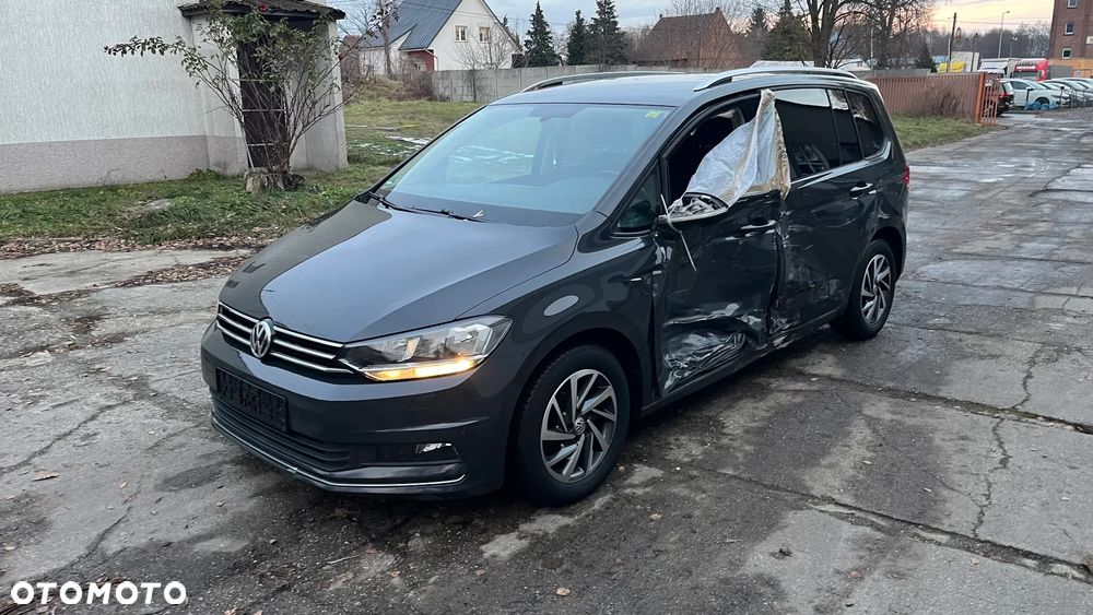 Volkswagen Touran 2.0 TDI SCR (BlueMotion Technology) DSG Highline - 1