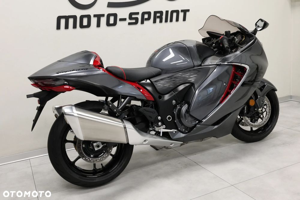 Suzuki GSX - 5