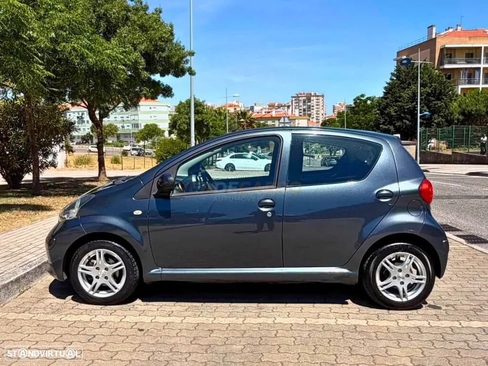 Toyota Aygo Cool - 5