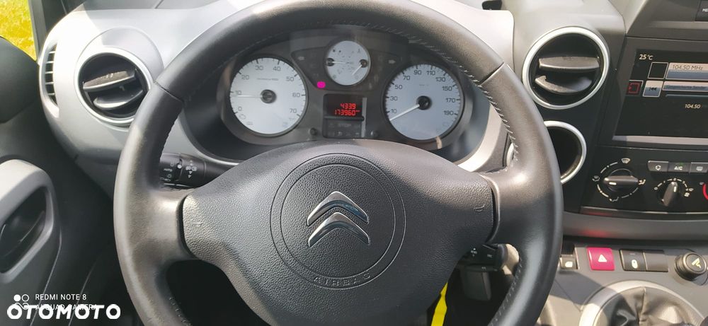 Citroën Berlingo - 22