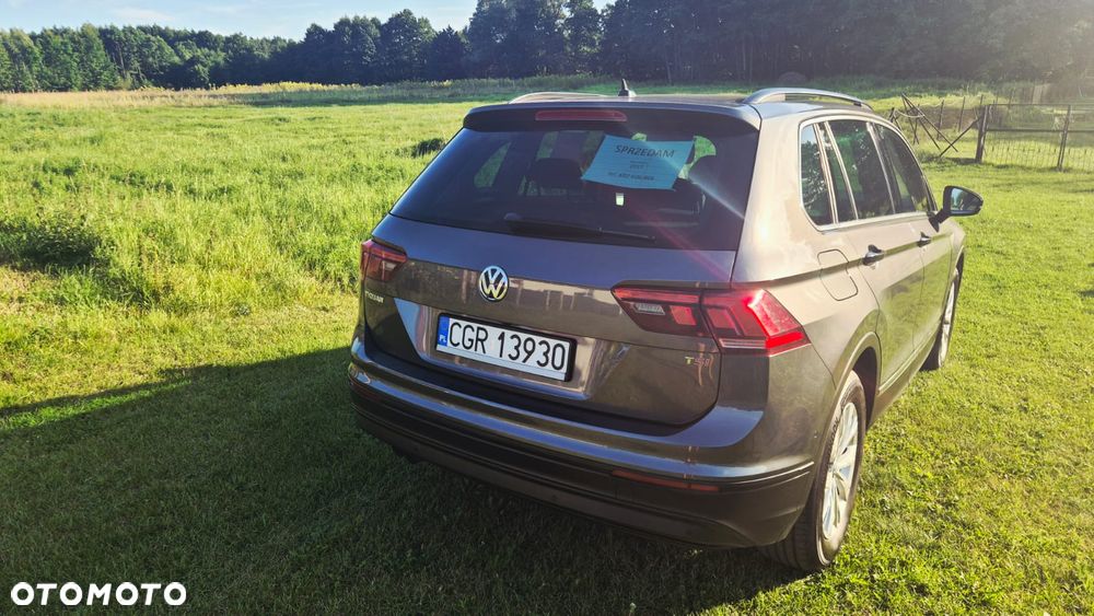 Volkswagen Tiguan 1.4 TSI BMT ACT Comfortline - 3
