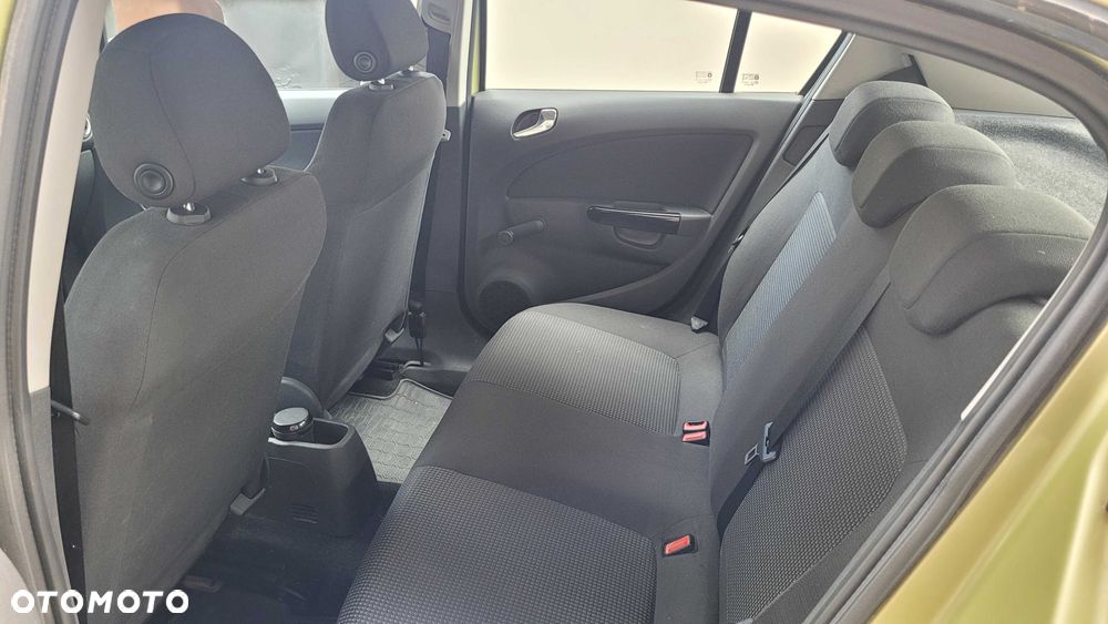 Opel Corsa - 5