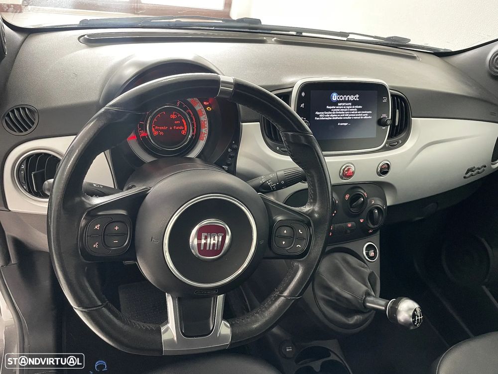 Fiat 500 1.0 Hybrid Connect - 6