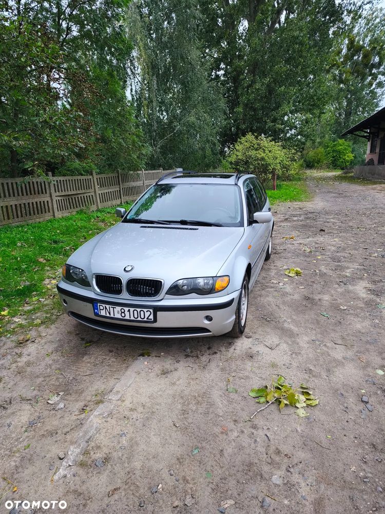 BMW Seria 3 316i - 2