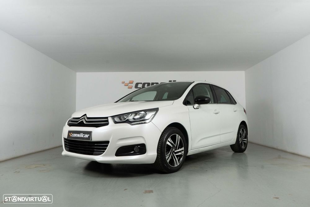 Citroën C4 1.6 BlueHDi Live - 9
