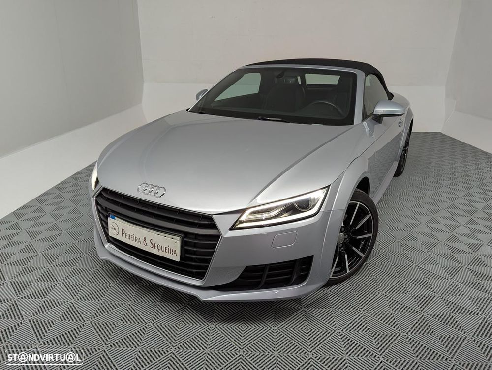 Audi TT Coupé 2.0 TDI S-line - 32