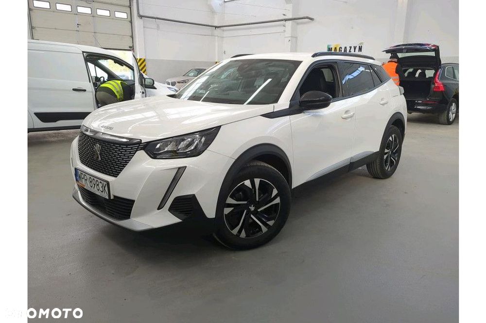 Peugeot 2008 1.2 PureTech Allure S&S - 1