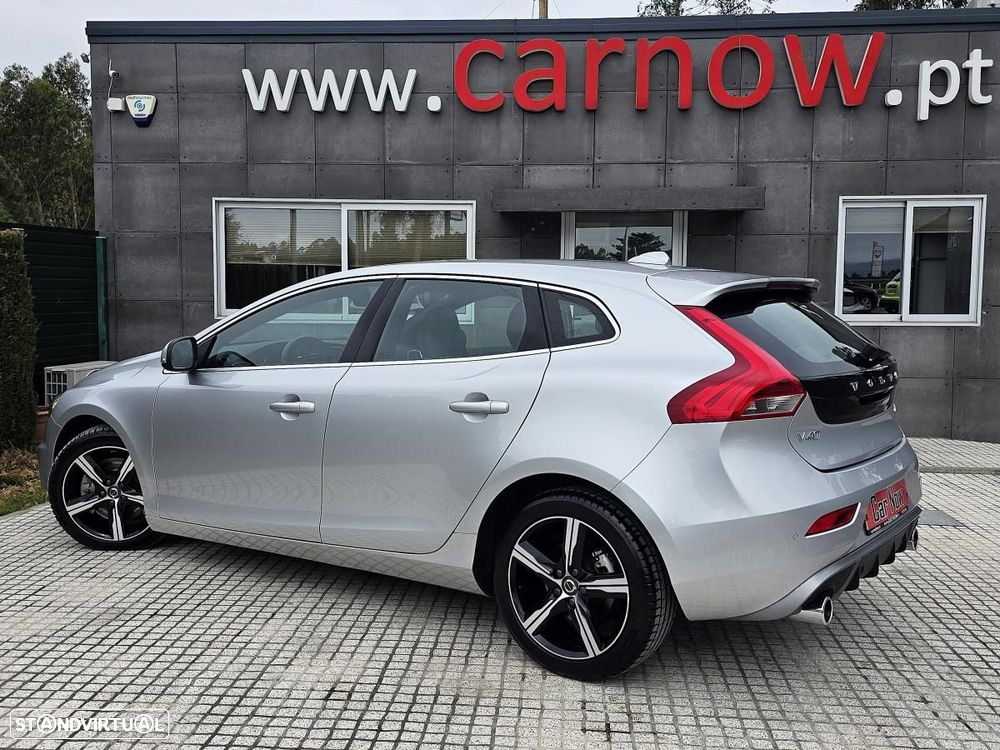 Volvo V40 1.5 T3 Sport Edition R Geartronic - 12