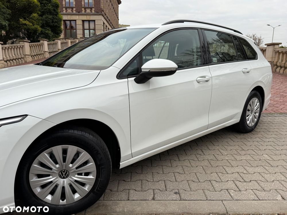 Volkswagen Golf VIII 1.0 TSI - 13