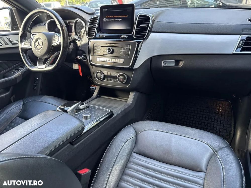 Mercedes-Benz GLE 43 AMG 4MATIC - 12