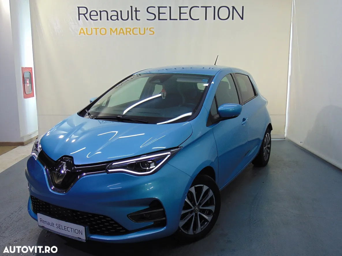 Renault ZOE 50 R135 Intens - 11
