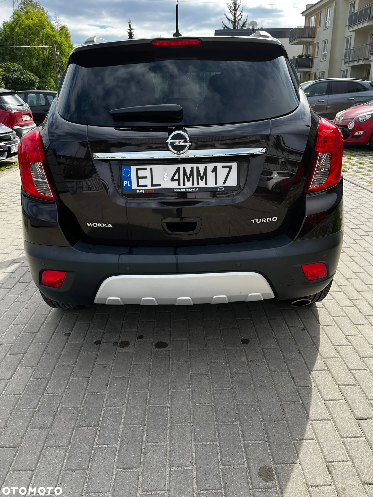 Opel Mokka 1.4 Turbo Automatik Innovation - 3