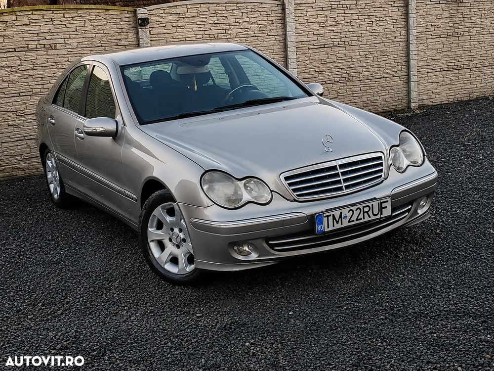Mercedes-Benz C - 2