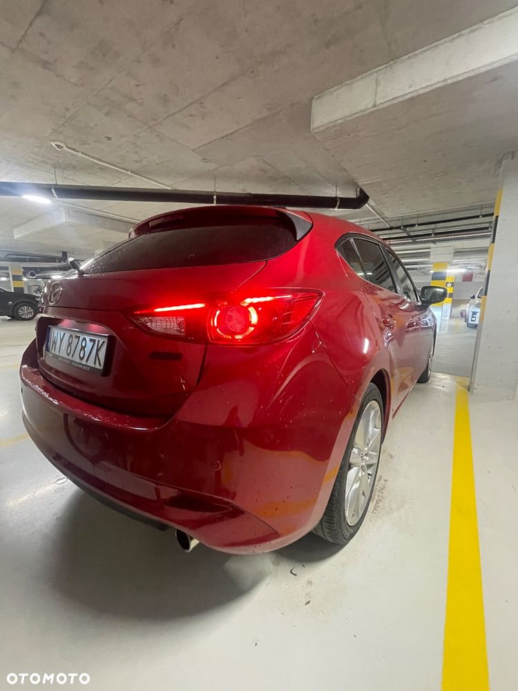 Mazda 3 2.0 Skyenergy i-Eloop - 5