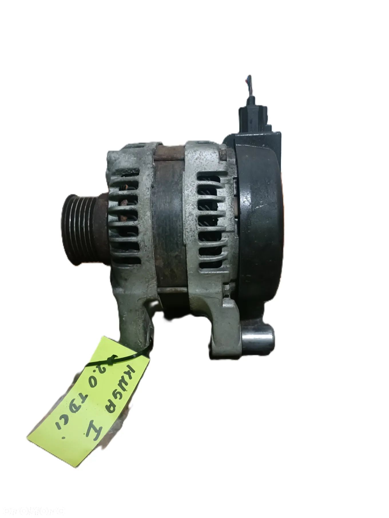 FORD KUGA MK1 08-13 2009 r. 2,0 TDCI  alternator * - 1
