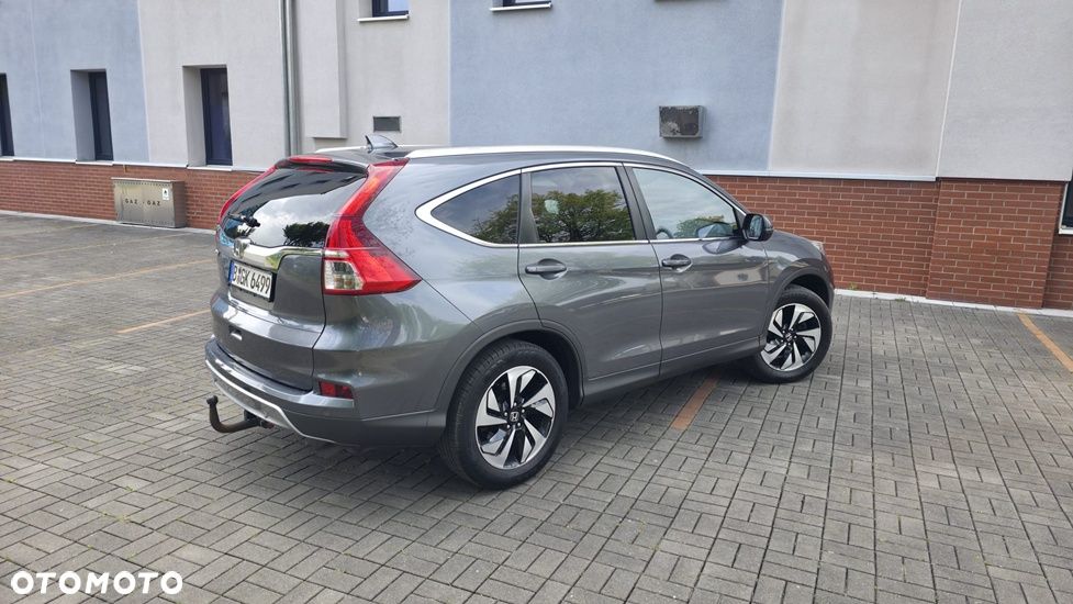 Honda CR-V 1.6i-DTEC Executive - 5
