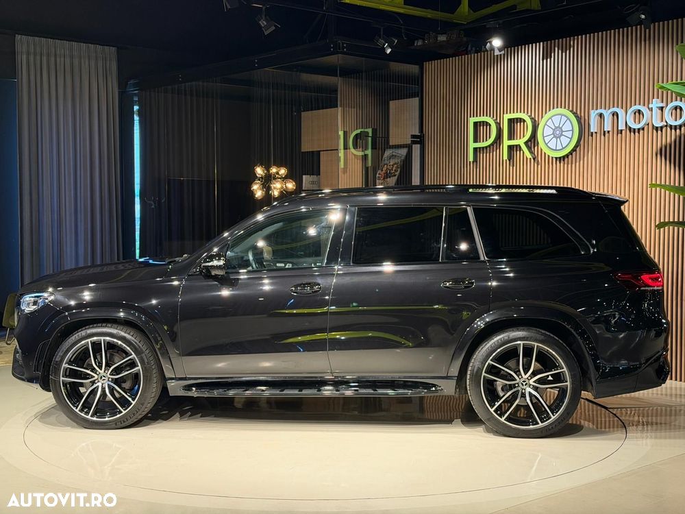 Mercedes-Benz GLS 450 4Matic 9G-TRONIC - 9