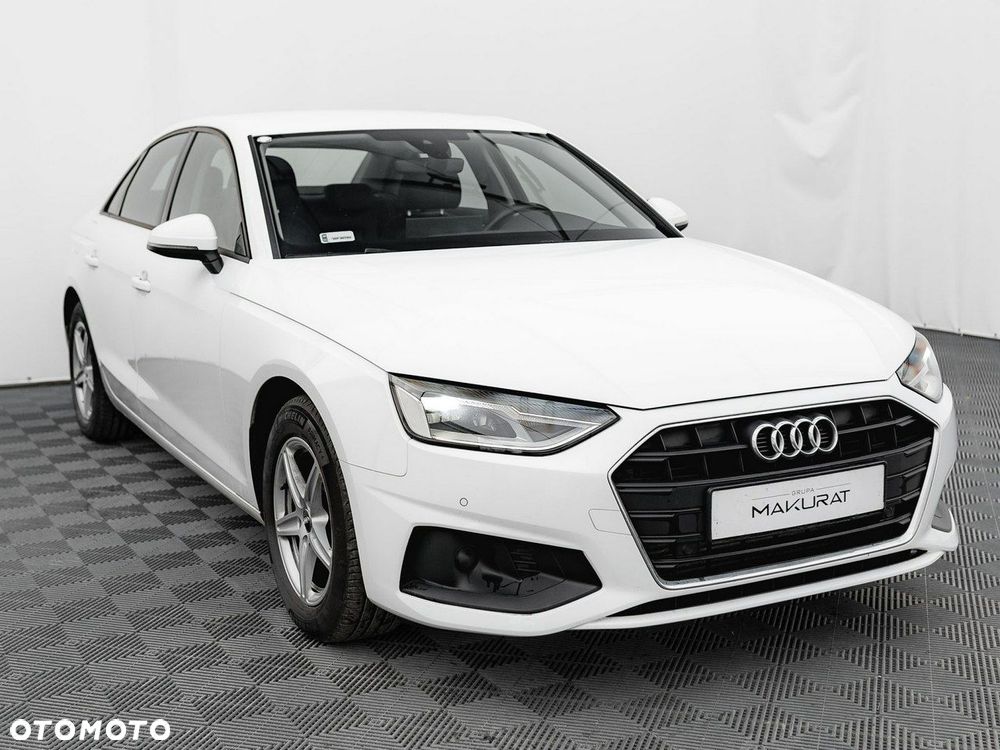 Audi A4 Limousine 35 TFSI mHEV S tronic - 4