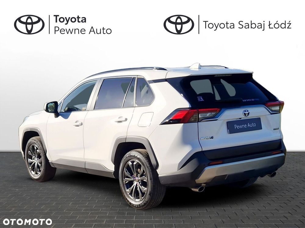 Toyota RAV4 - 4