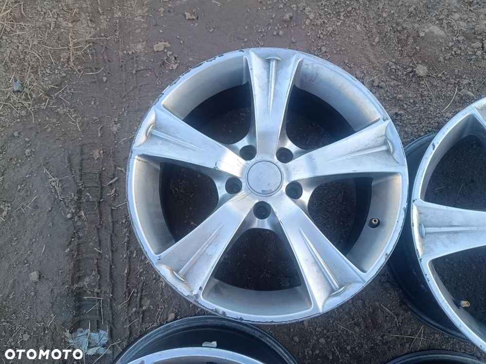 Alufelgi 17" 5x112 VW, Seat, Skoda, Audi - 5