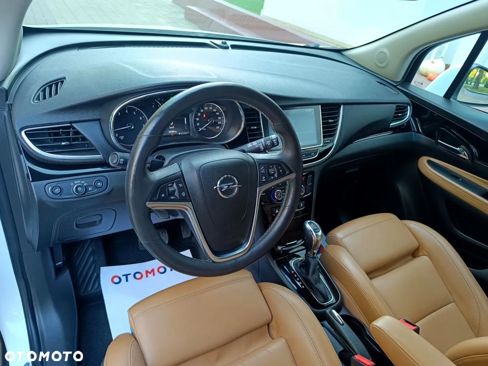 Opel Mokka X 1.4 Automatik Innovation - 27