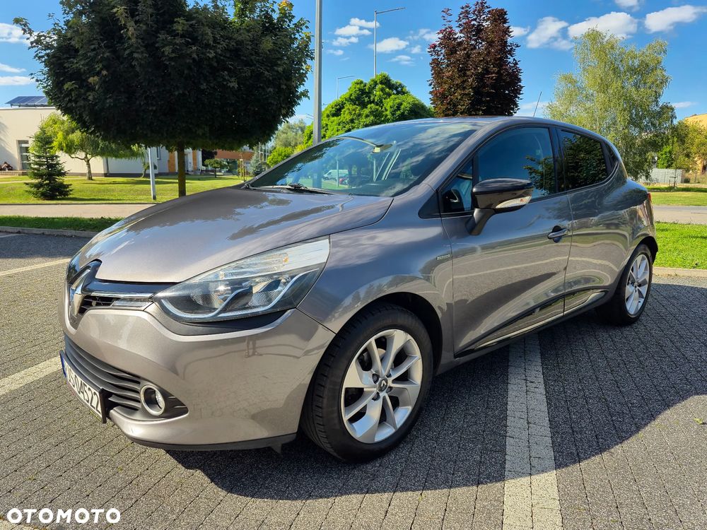 Renault Clio 1.2 16V Limited - 6