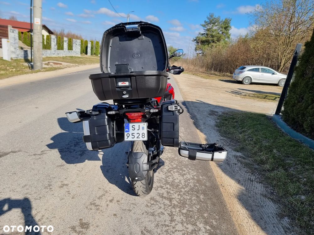 Benelli TRK 502 - 12