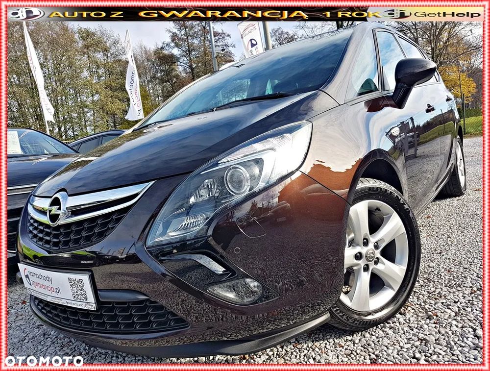 Opel Zafira Tourer 2.0 CDTI ecoFLEX Start/Stop Active - 1