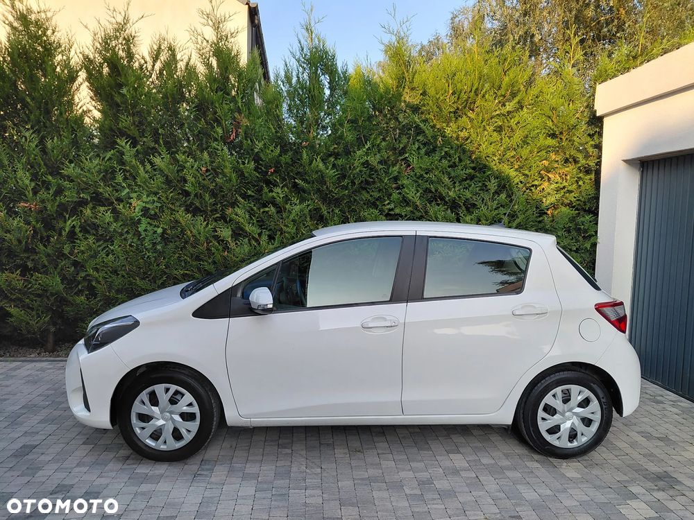 Toyota Yaris 1.0 VVT-i Comfort - 2