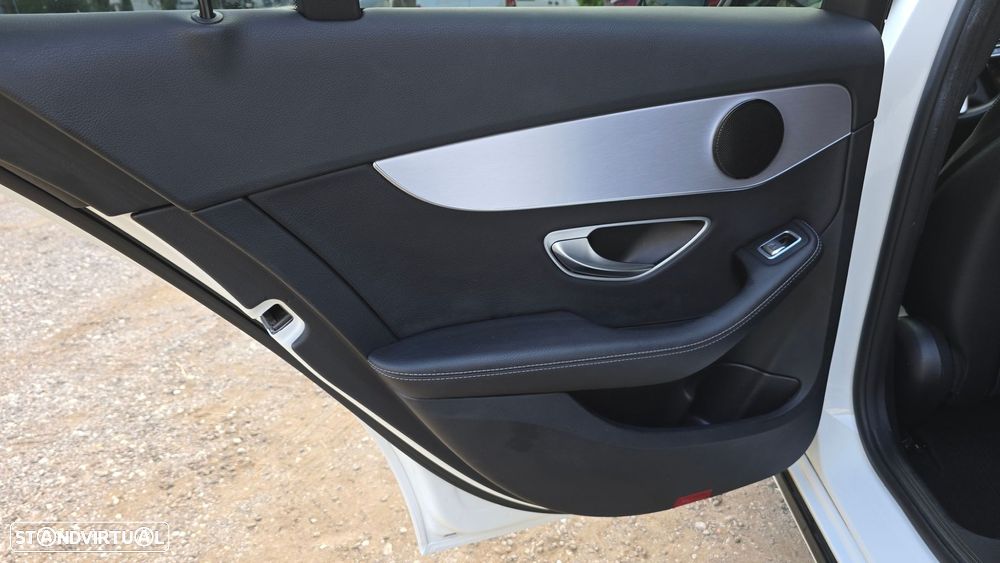 Mercedes-Benz C 200 d Station 9G-TRONIC Avantgarde - 53
