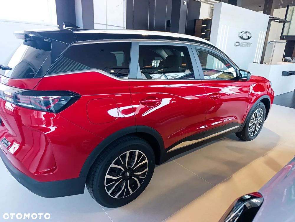 Chery Tiggo 7 1.5 T-GDI Super Hybrid Prestige DHT - 4