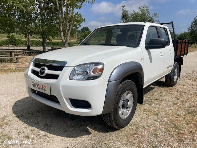 Mazda BT-50 2.5 MZR-CD CD Plus AC - 3