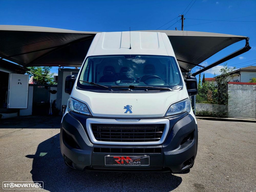 Peugeot Boxer 2.2 BlueHDi 330 L2H2 Premium - 16
