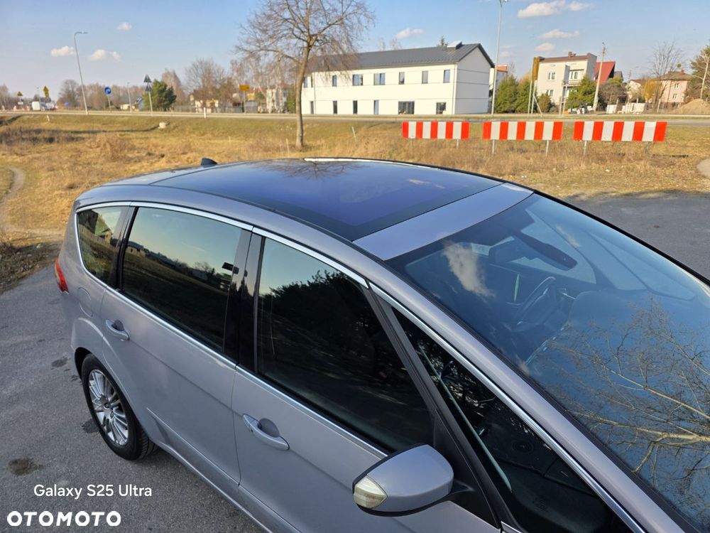 Ford S-Max 2.0 TDCi DPF Titanium - 28