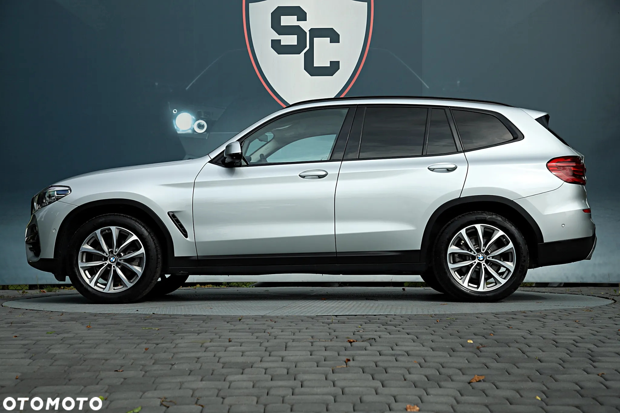 BMW X3 xDrive20d xLine sport - 6