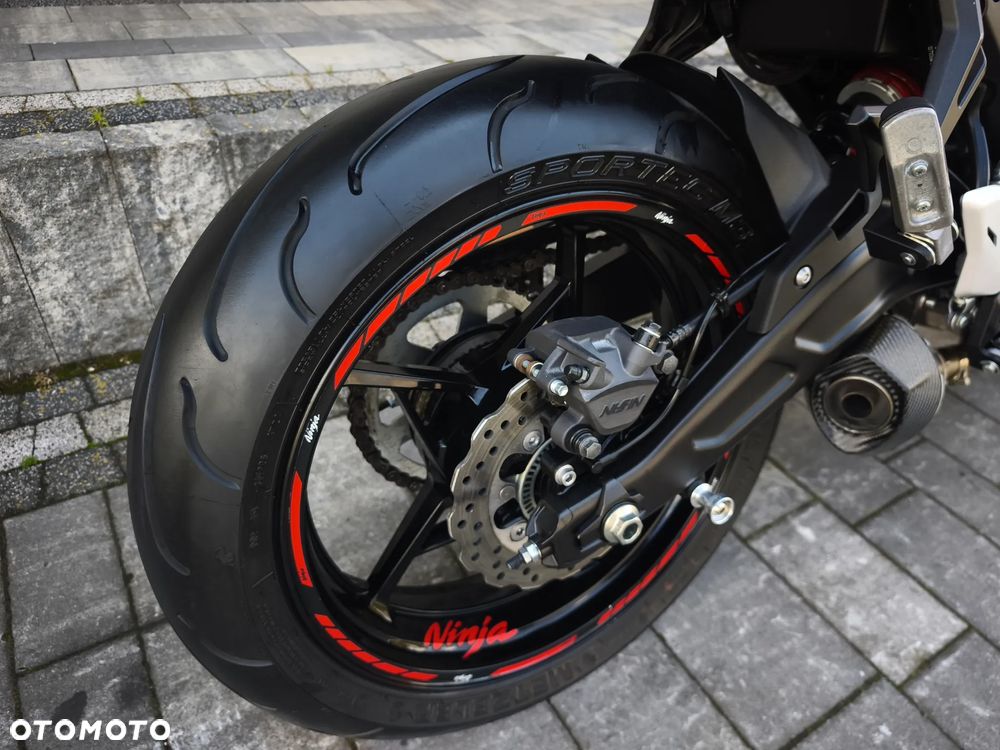 Kawasaki Ninja - 15