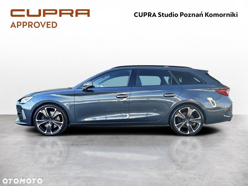 Cupra Leon 2.0 TSI DSG - 8