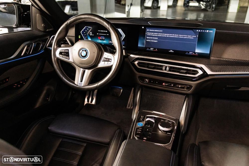 BMW i4 M50 Pack Desportivo M Pro - 27