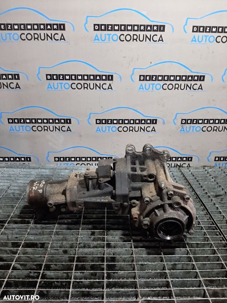 Cutie de Tranfer Grup Fata Jeep Compass 2.2 CRD 2011 - 2015 163CP Manuala 6 Trepte ENE ... - 8